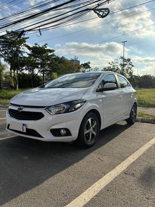 CHEVROLET ONIX 1.4 MPFI LTZ 8V FLEX 4P MANUAL
